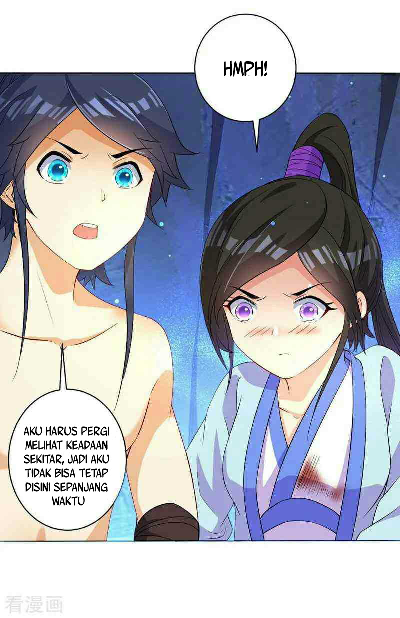 First Class Family Chapter 22 Bahasa Indonesia